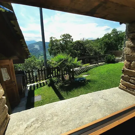 Lägenhet La Nel Bosco *