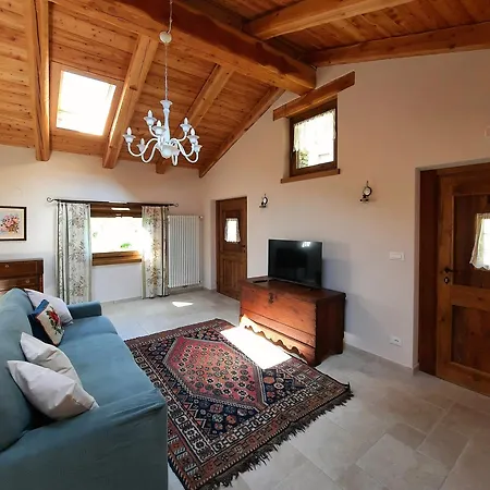 La Nel Bosco Apartman