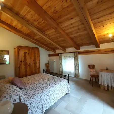 La Nel Bosco Apartman Brossasco