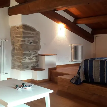 Apartman La Nel Bosco *