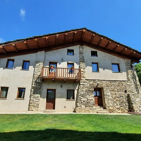 Lägenhet La Nel Bosco Brossasco