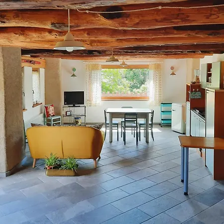 La Nel Bosco Brossasco