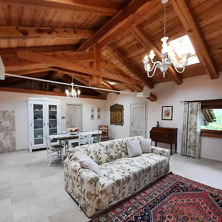 La Nel Bosco Lägenhet Brossasco