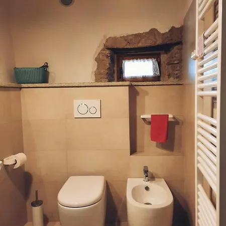 Apartman La Nel Bosco