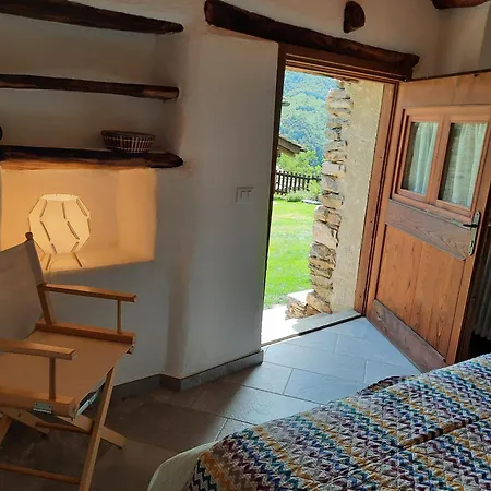 Lägenhet La Nel Bosco Brossasco