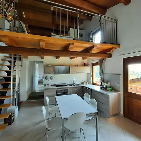 La Nel Bosco Apartman