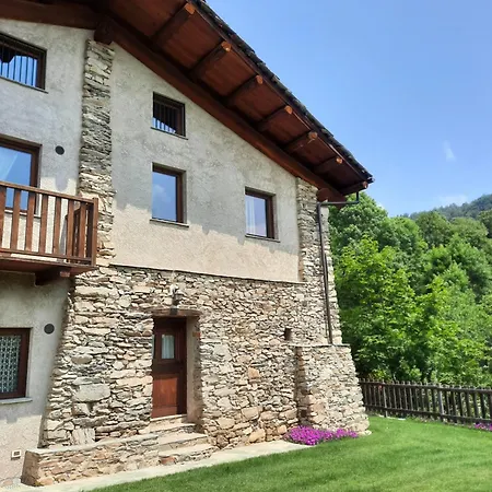 Apartman La Nel Bosco