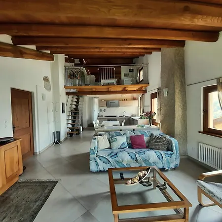 Apartman La Nel Bosco Brossasco