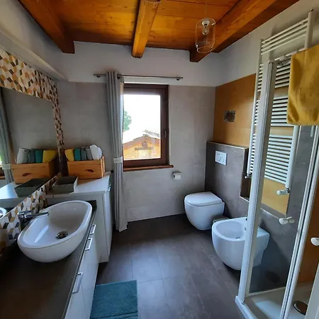 Apartman La Nel Bosco Brossasco