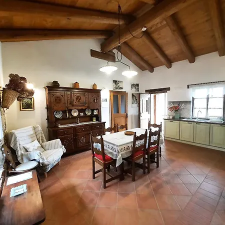 La Nel Bosco Apartman Brossasco