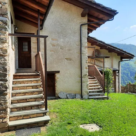 La Nel Bosco Brossasco