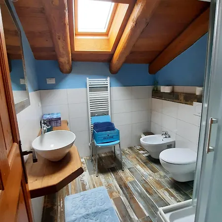 La Nel Bosco Apartman