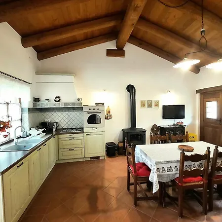 La Nel Bosco Apartman Brossasco
