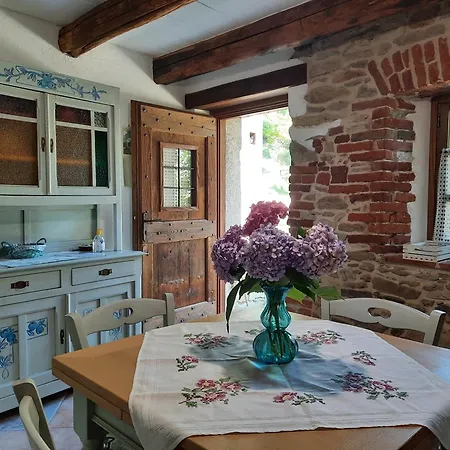 La Nel Bosco Apartman *