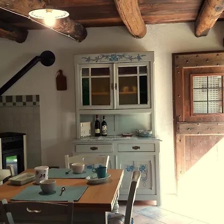 Apartamento La Nel Bosco Brossasco